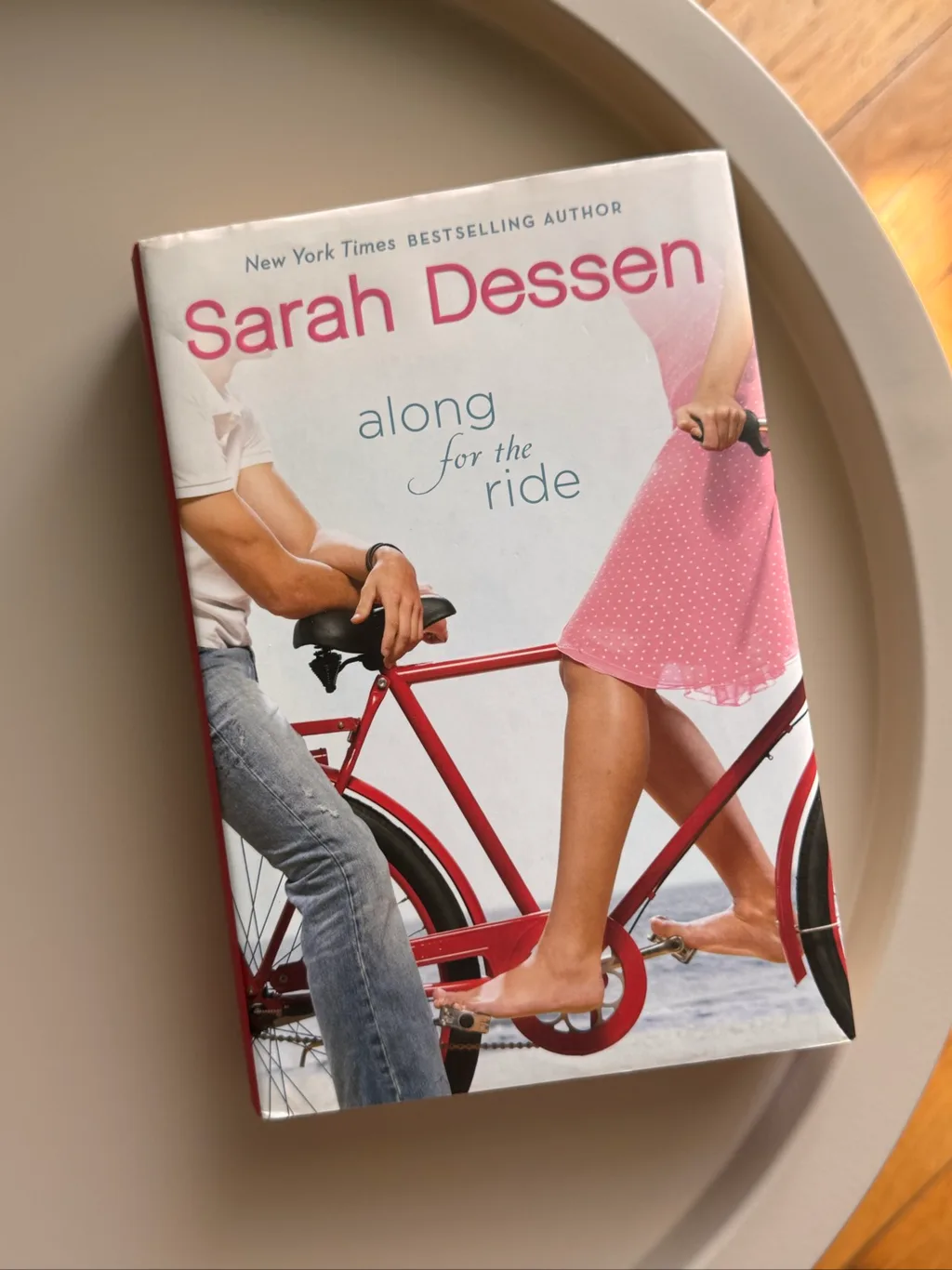 Книга англійською Along for the ride