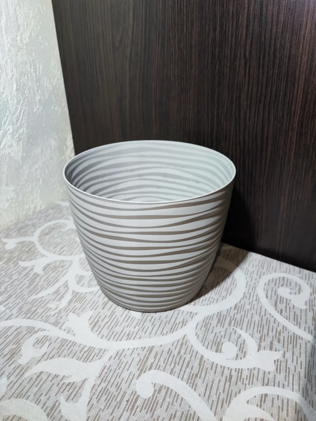 🪴 Вазон Form‑Plastic Sahara