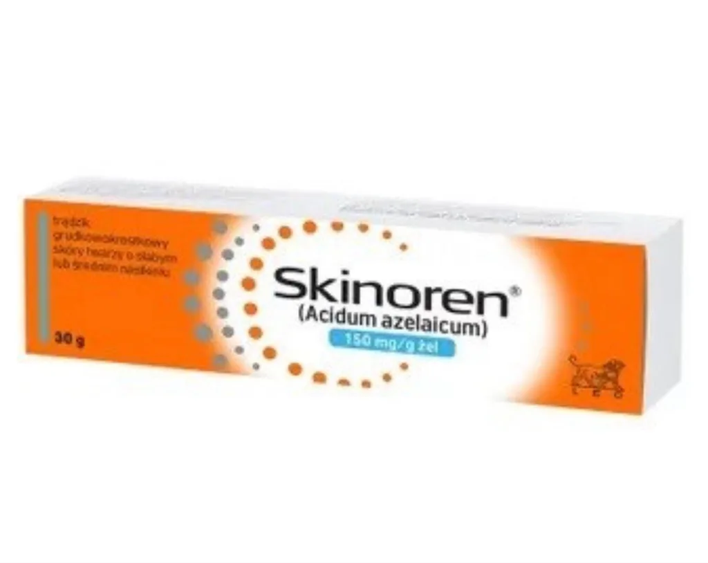 Скінорен гель 15% 30г
