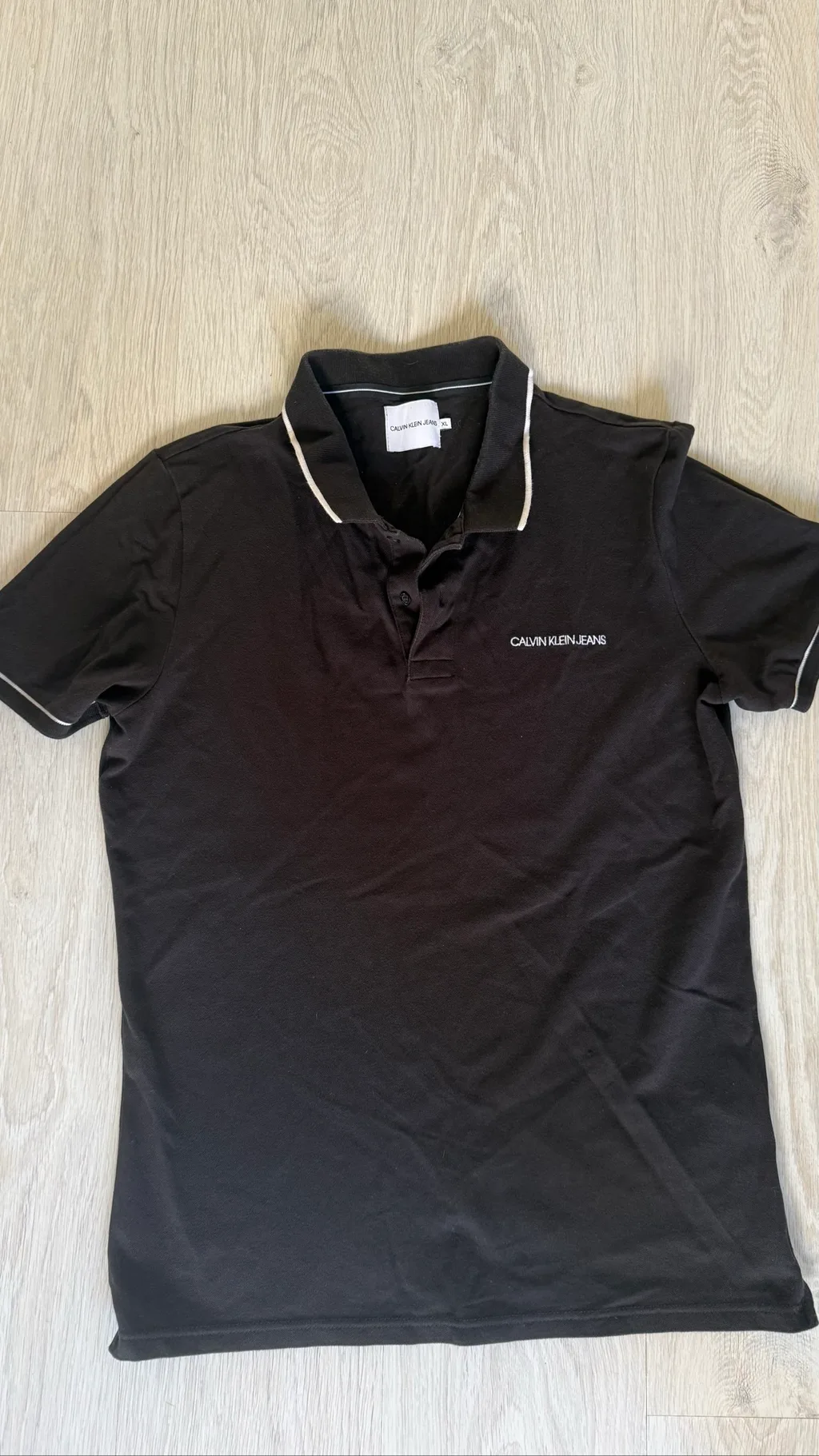 Поло чоловіче Calvin Klein
