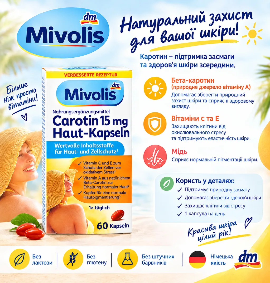 Doppelherz Aktiv Vitamin D3 2000 I.E., 60 таблеток, Німеччина