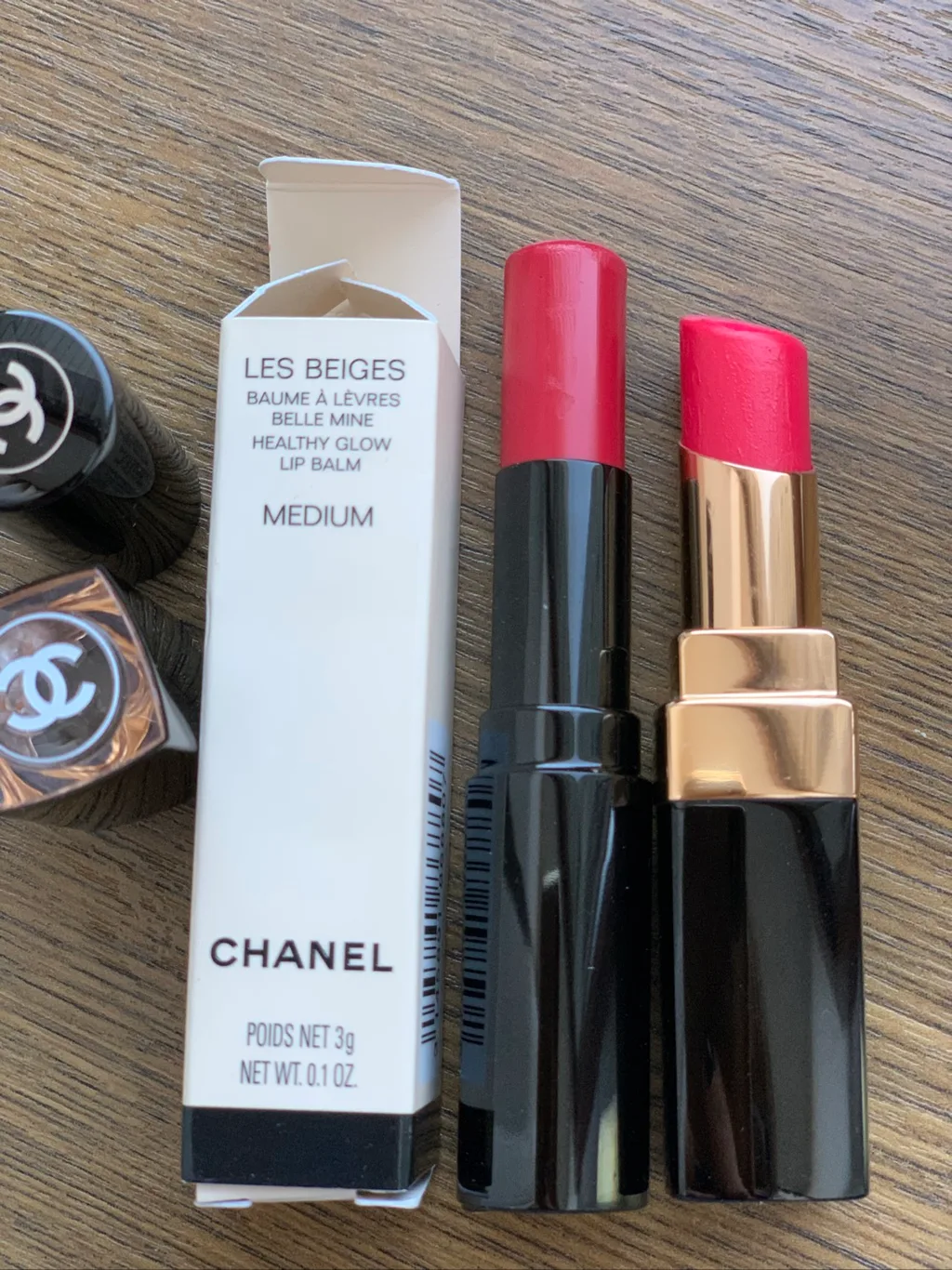 Продам лотом Chanel