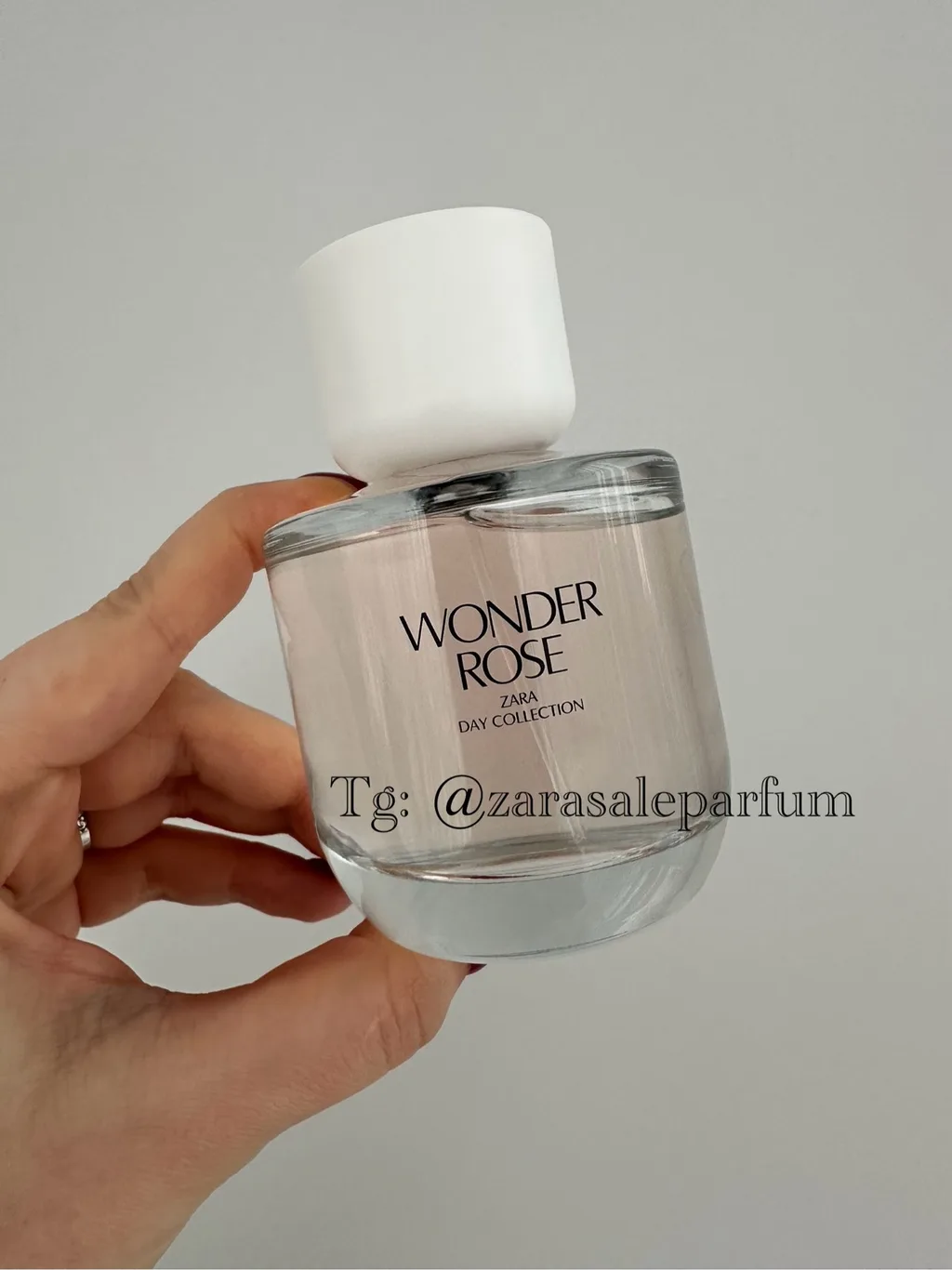 Духи zara wonder rose в коробці запаковані парфуми Zara wonder rose 50ml