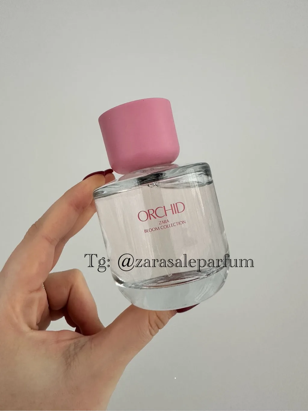 Духи zara orchid 50ml eau de parfume парфуми zara orchid