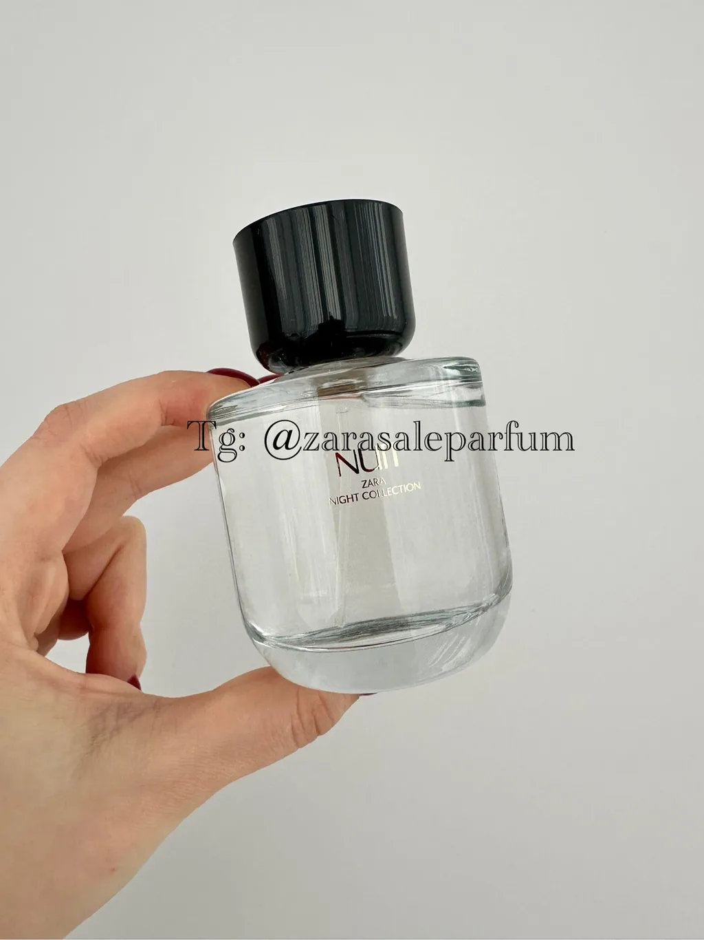 Духи zara nuit 90ml eau de parfume парфуми zara nuit 90ml з набору