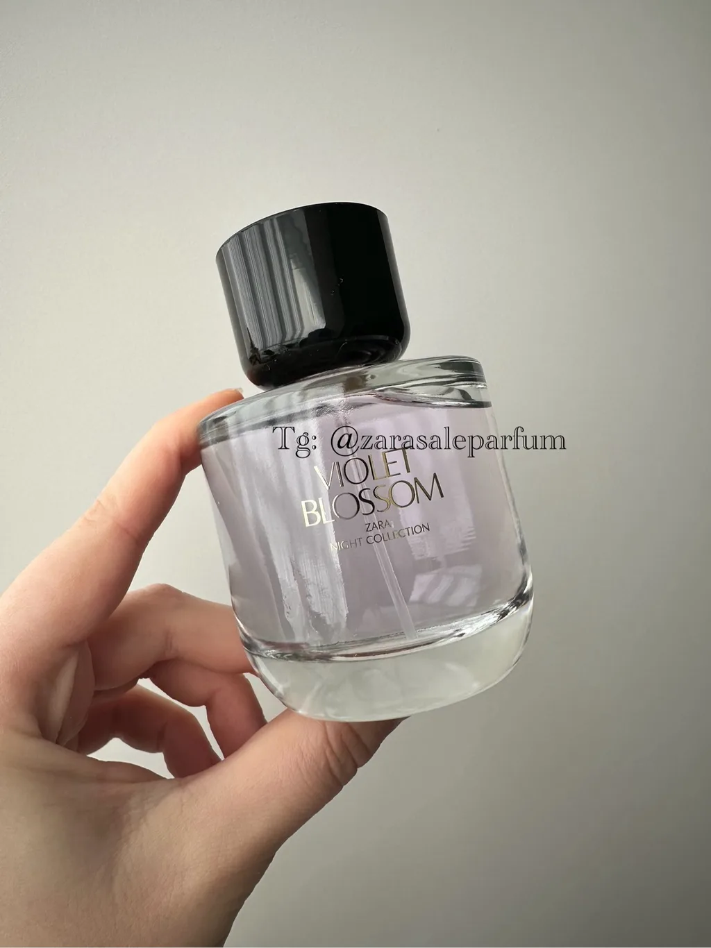 Духи zara violet blossom 90ml eau de parfume парфуми zara violet blossom з набору