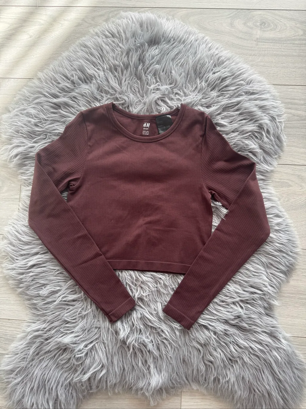 Укорочена кофта, кроп-топ H&M, XS-S