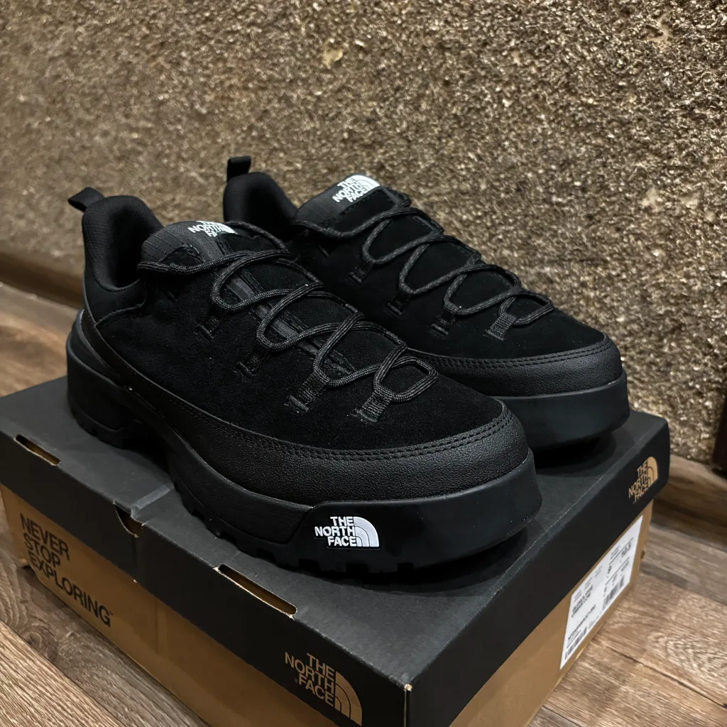 Кросівки The North Face Glenclyffe Urban Low Black 44 розмір