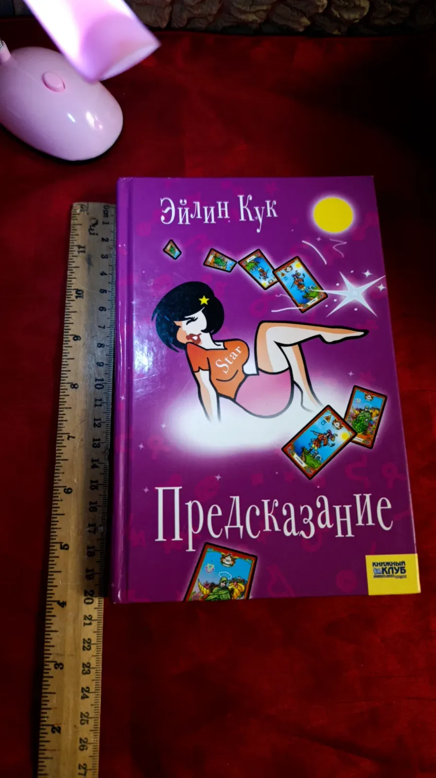 Эйлин Кук "Предсказание"