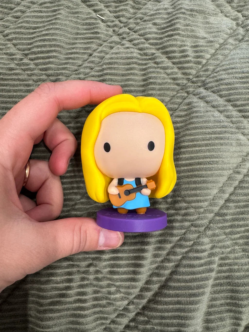 Мініфігурка Фібі Буфе «Друзі» Happy Meal McDonald's