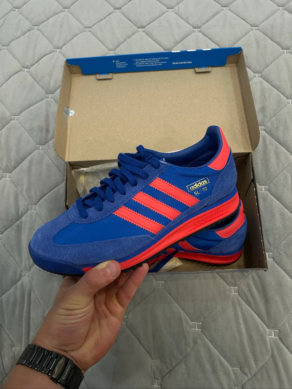 Кросівки Adidas SL 72 RS